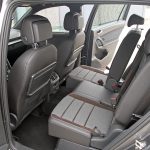 Seat Tarraco bags just