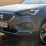 Seat Tarraco front