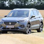 Seat Tarraco left