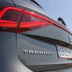 Seat Tarraco skilt