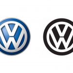 VW nyt logo