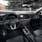 Kia Ceed SW kab