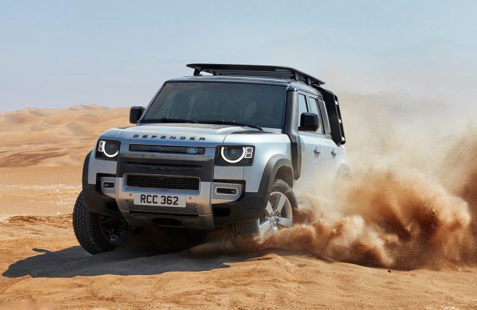 Land Rover Defender