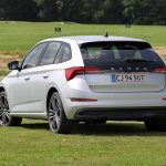 Skoda Scala bag