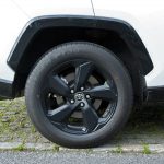 Toyota RAV4 hjul