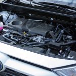 Toyota RAV4 motor