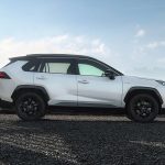 Toyota RAV4 profil