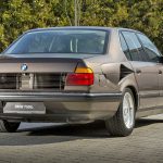 BMW 767iL – Bagfra