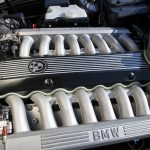 BMW 767iL – Motor