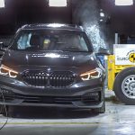 NCAP BMW 1 2019