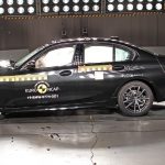 NCAP BMW 3 2019