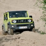 Suzuki Jimny a