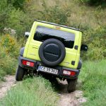 Suzuki Jimny bag