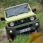 Suzuki Jimny front