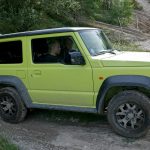 Suzuki Jimny profil