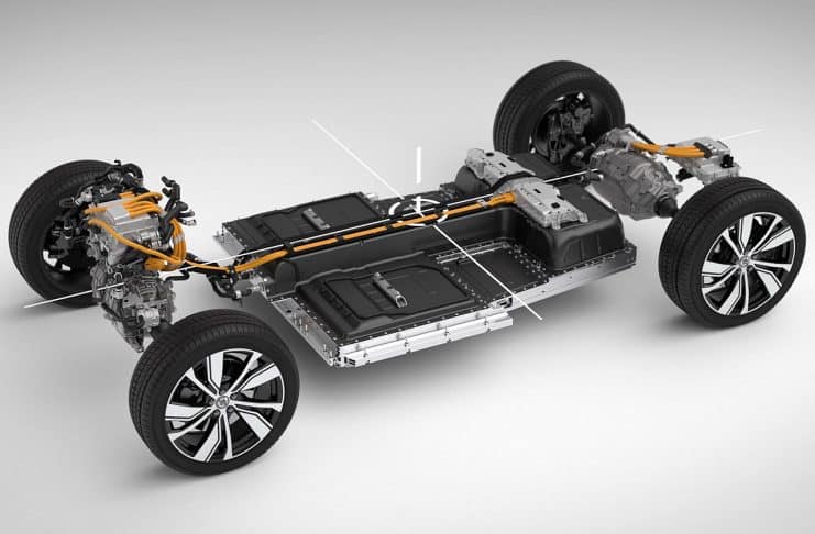 Volvo-ejer lover solid state batterier i år batteripriser