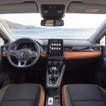 Captur prs dash