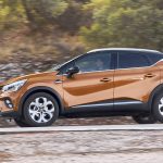 Captur prs profil