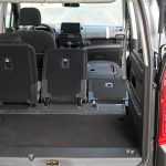 Citroen Berlingo 2019 bags