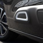 Citroen Berlingo 2019 bumper