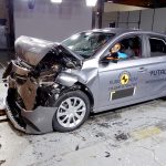 Corsa crashtest