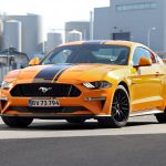 Ford Mustang a