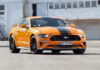 Ford overvejer fire-dørs Mustang Mustang