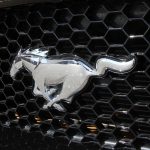 Ford Mustang logo