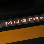 Ford Mustang navn