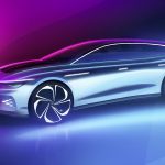 Volkswagen Showcar ID. SPACE VIZZION
