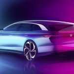 Volkswagen Showcar ID. SPACE VIZZION
