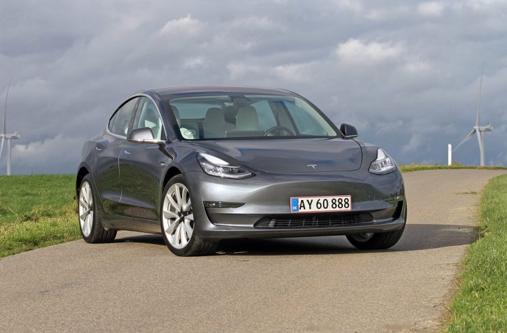 Disse seks elbiler er solgt i over 1 mio. eksemplarer