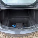 Tesla Model 3 bagrum