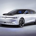 VW ID Space Vizzion