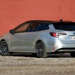 Toyota Corolla TS bag 4
