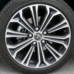 Toyota Corolla TS hjul