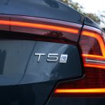 Volvo S60 baglygte
