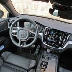 Volvo S60 kabine