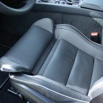 Volvo S60 saede