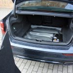 Volvo s60 bagrum