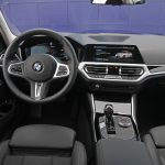 BMW 330e kab