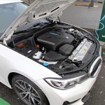 BMW 330e motor