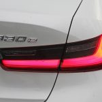 BMW 330e nummer