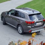 Mitsubishi Outlander bag