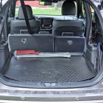 Mitsubishi Outlander bagrum