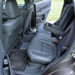 Mitsubishi Outlander bags