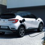 Renault Captur e-Tech