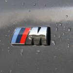 BMW 1 2019 M skilt