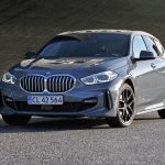 BMW 1 2019 lft