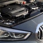 BMW 1 2019 motor